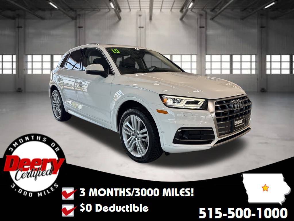 2019 Audi Q5 Prestige — SUV — 28,436 mi — Waukee, IA
