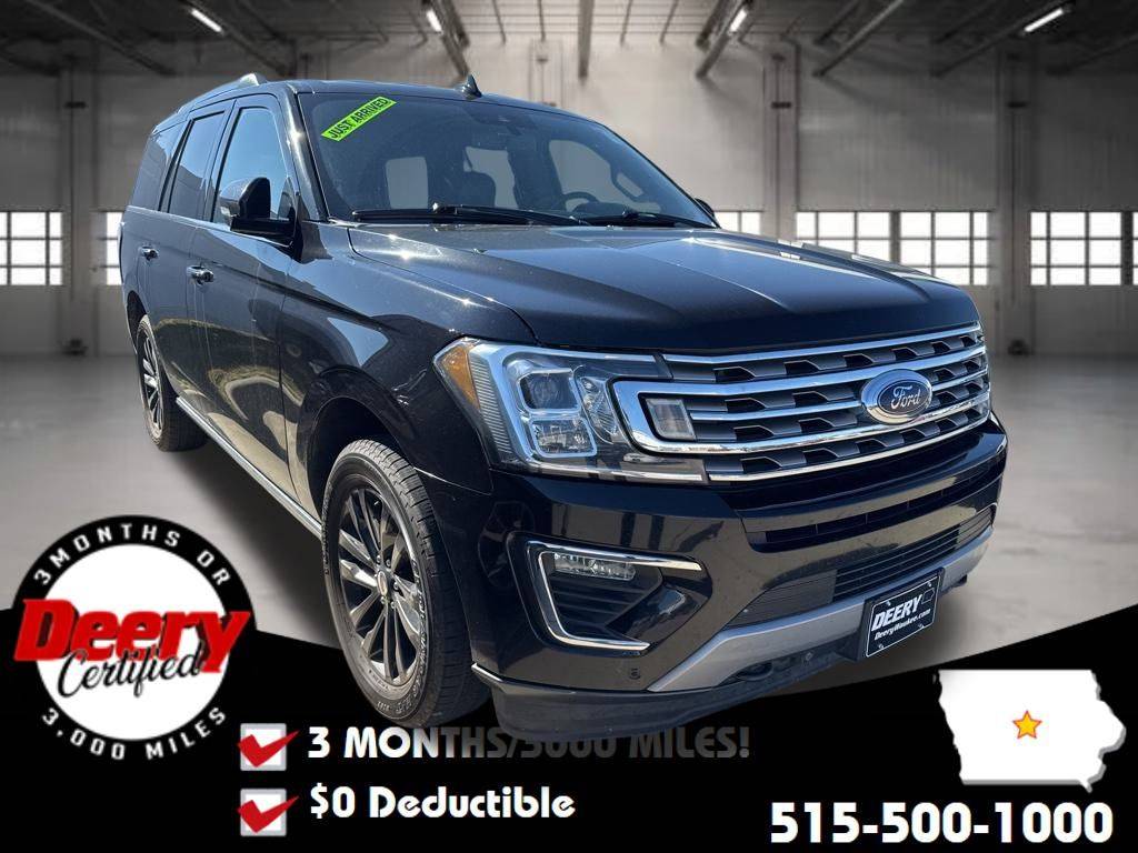 2020 Ford Expedition Limited — SUV — 110,457 mi — Waukee, IA