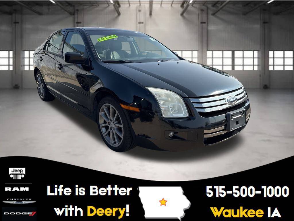 2008 Ford Fusion SE — Sedan — 139,151 mi — Waukee, IA