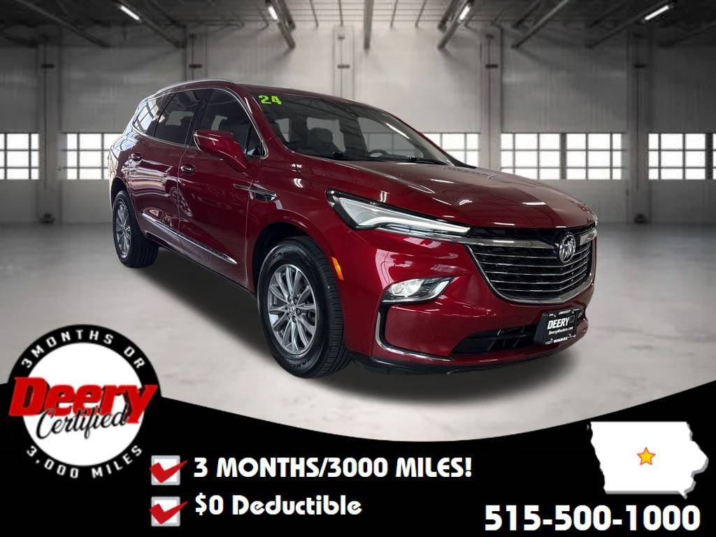 2024 Buick Enclave Premium — SUV — 31,599 mi — Waukee, IA