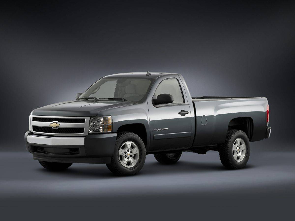 2007 Chevrolet Silverado 1500 LT1