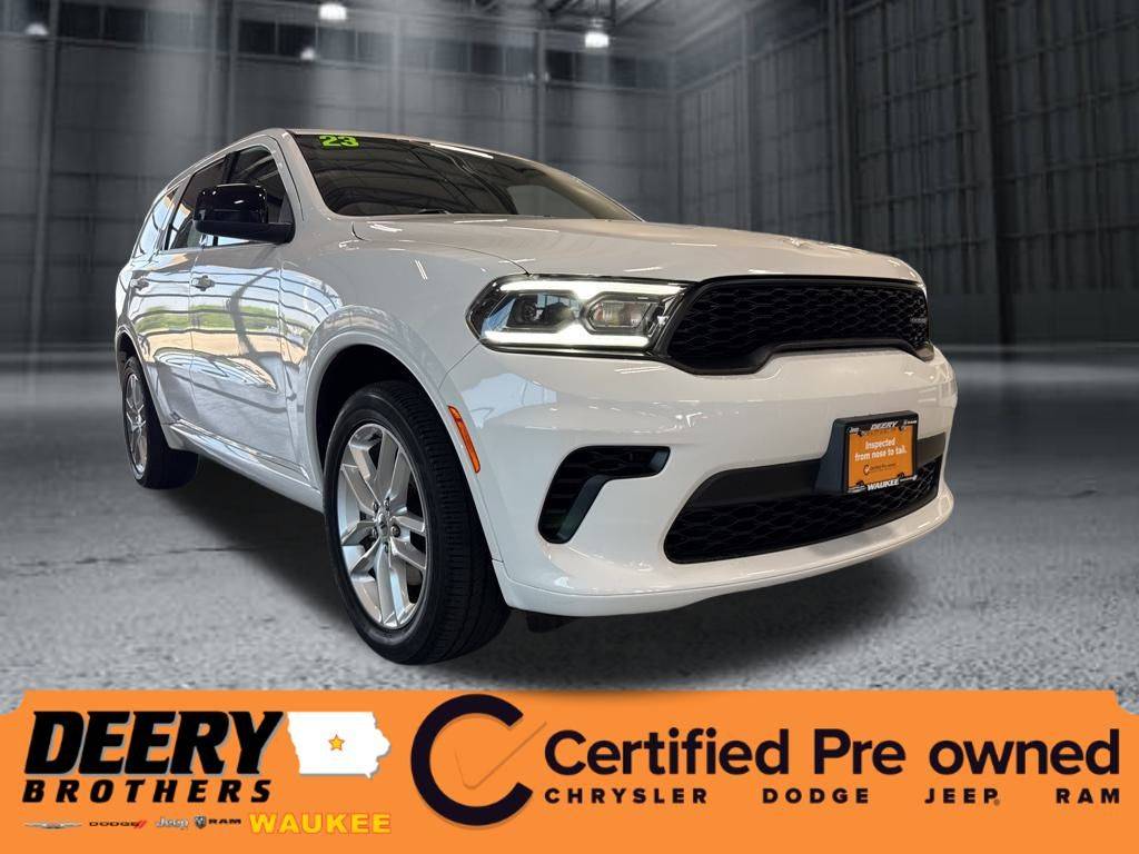 2023 Dodge Durango GT — SUV — 51,265 mi — Waukee, IA