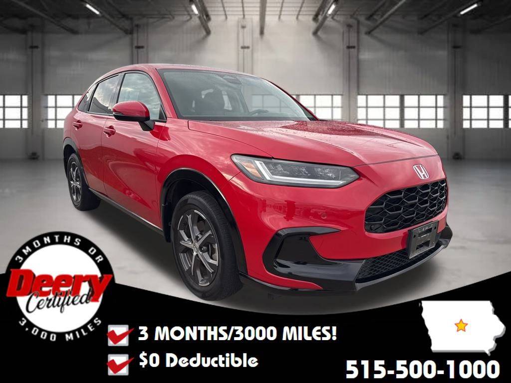 2024 Honda HR-V EX-L — SUV — 37,406 mi — Waukee, IA