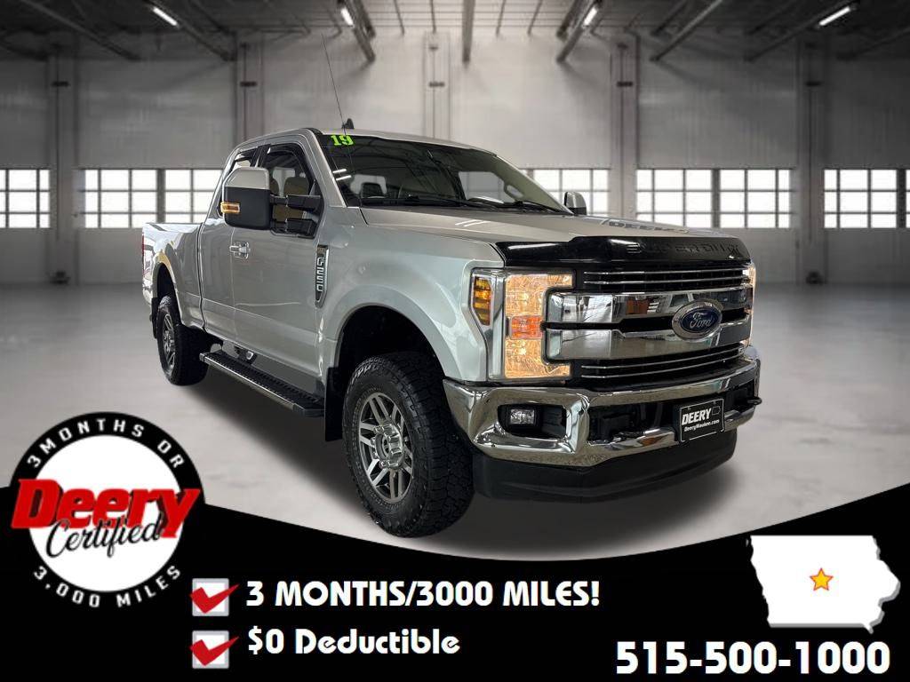 2019 Ford Super Duty F-250 Lariat — Pickup Truck — 43,122 mi — Waukee, IA