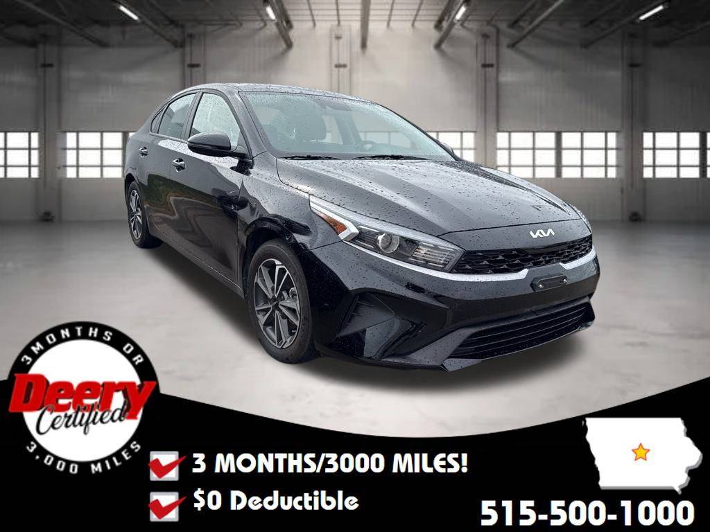 2023 Kia Forte LXS — Sedan — 54,648 mi — Waukee, IA