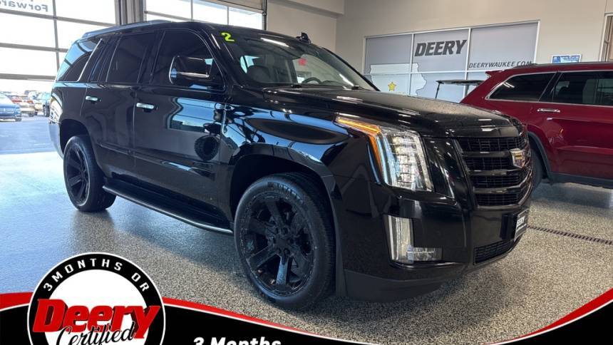 2020 Cadillac Escalade Luxury — SUV — 80,996 mi — Waukee, IA
