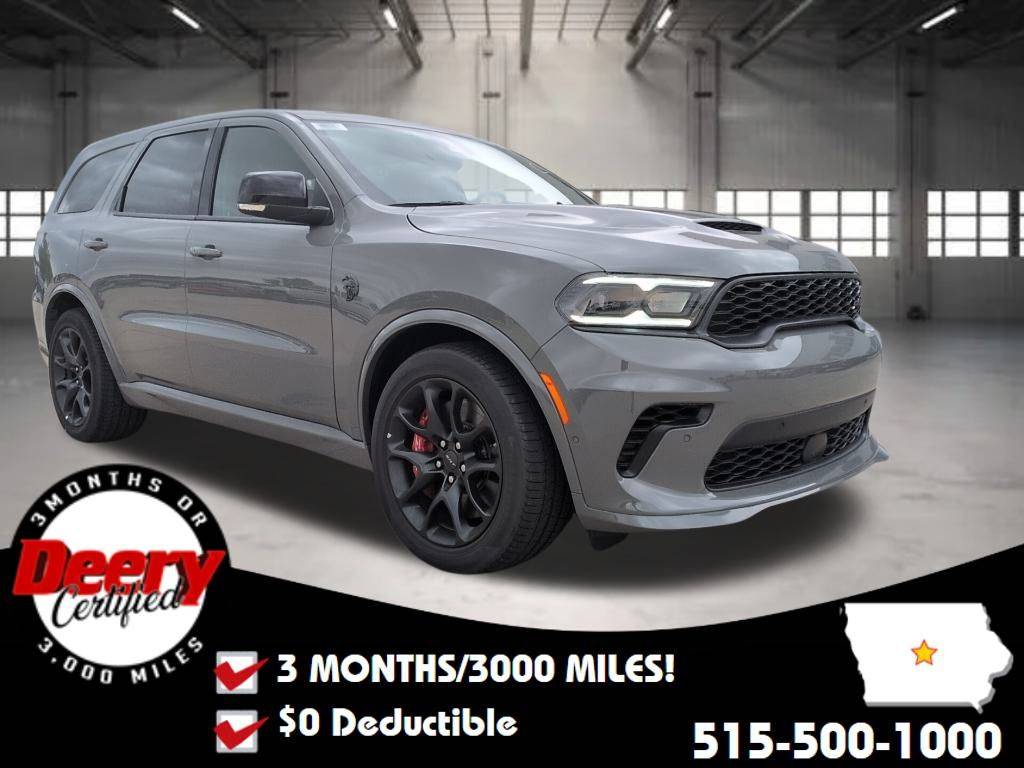 2024 Dodge Durango SRT Hellcat Premium — SUV — 5 mi — Waukee, IA
