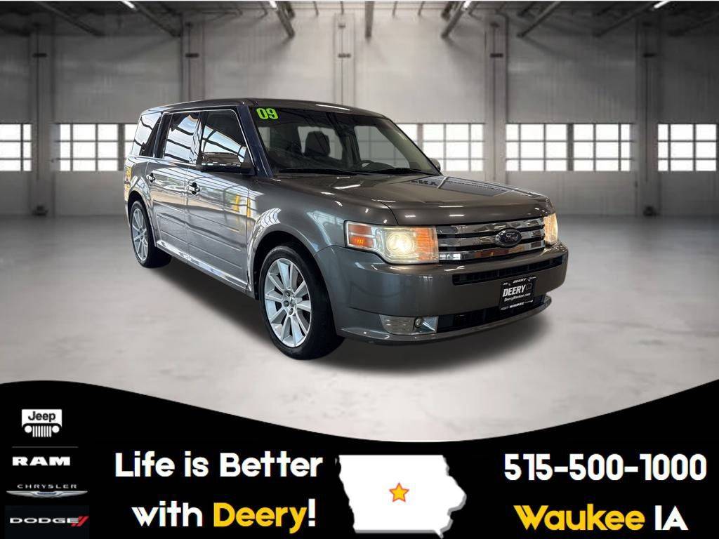 2009 Ford Flex Limited — SUV — 157,936 mi — Waukee, IA