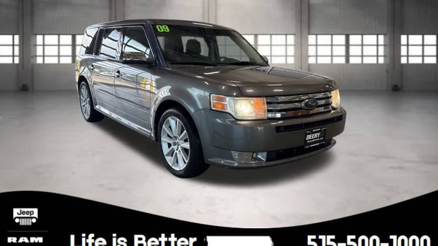 2009 Ford Flex Limited