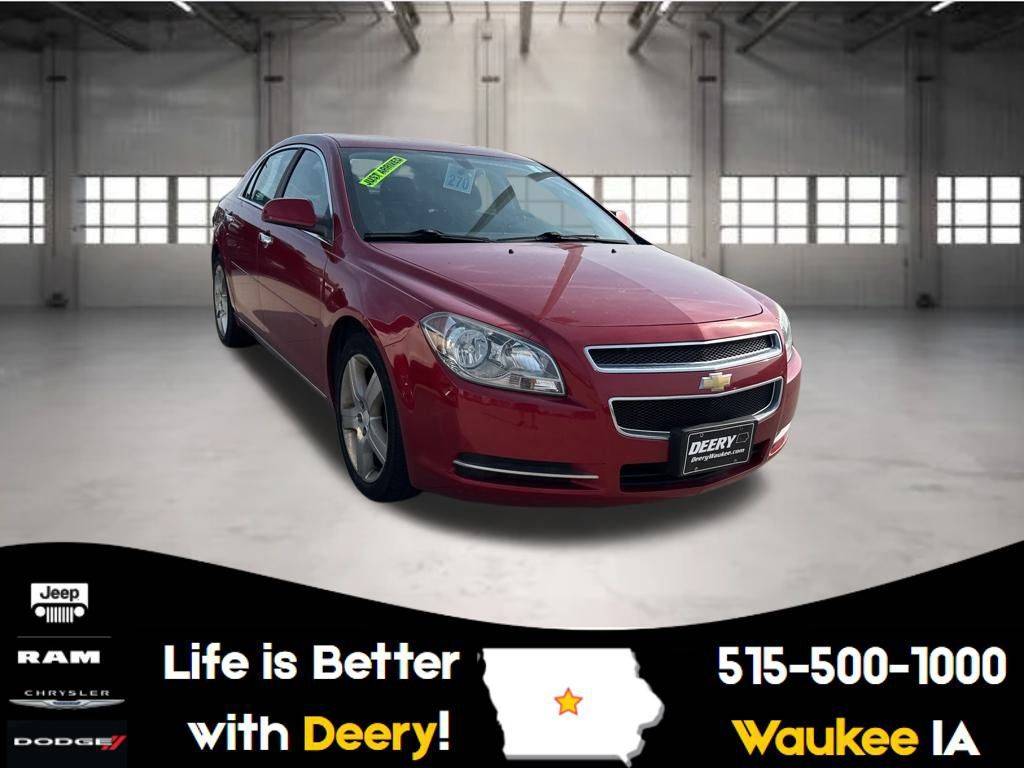2012 Chevrolet Malibu LT — Sedan — 126,765 mi — Waukee, IA