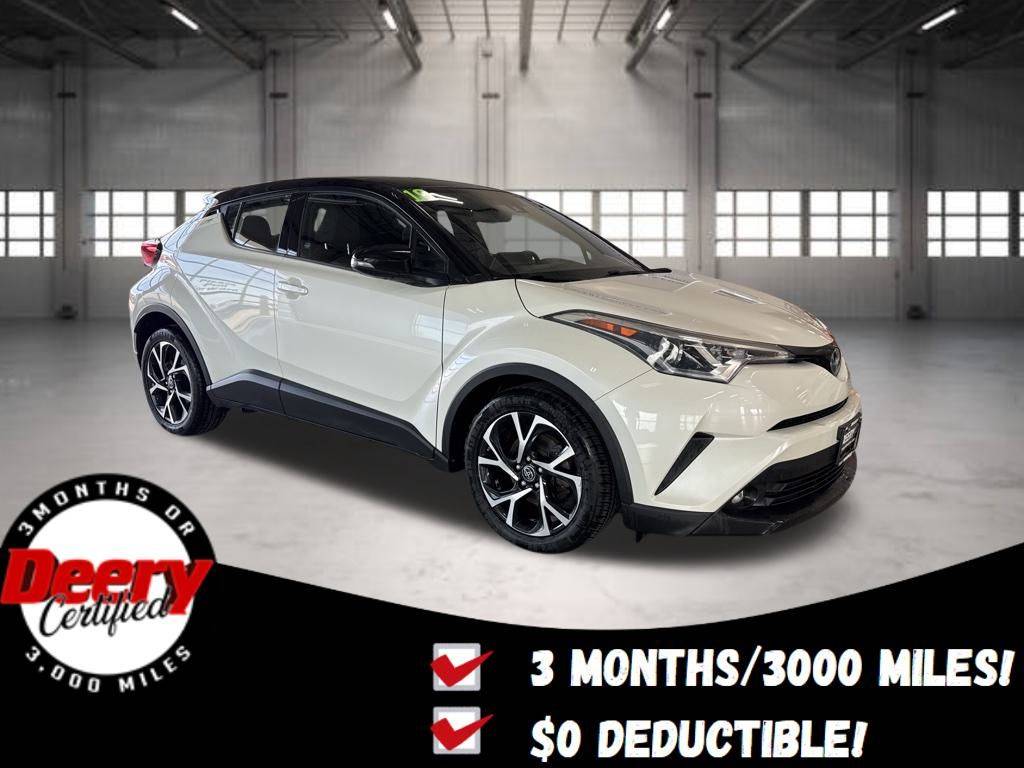 2019 Toyota C-HR Limited — SUV — 93,447 mi — Waukee, IA