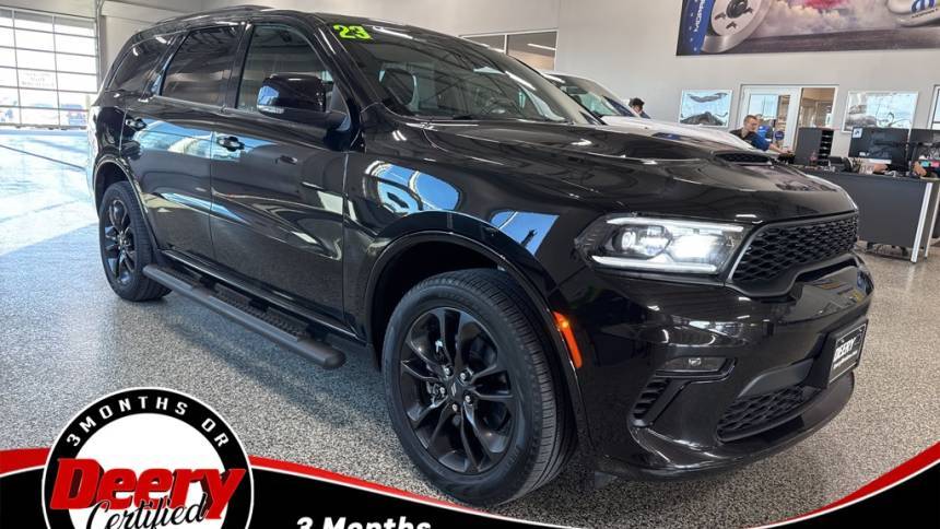 2023 Dodge Durango GT — SUV — 35,768 mi — Waukee, IA