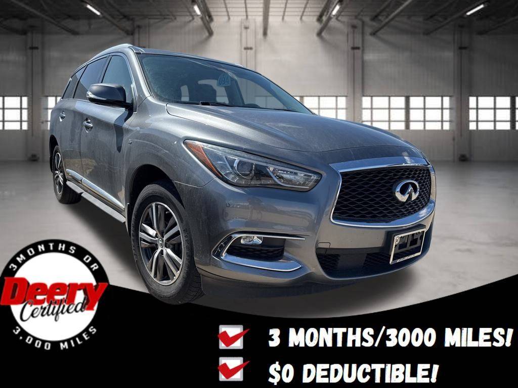 2018 INFINITI QX60 3.5 — SUV — 71,816 mi — Waukee, IA