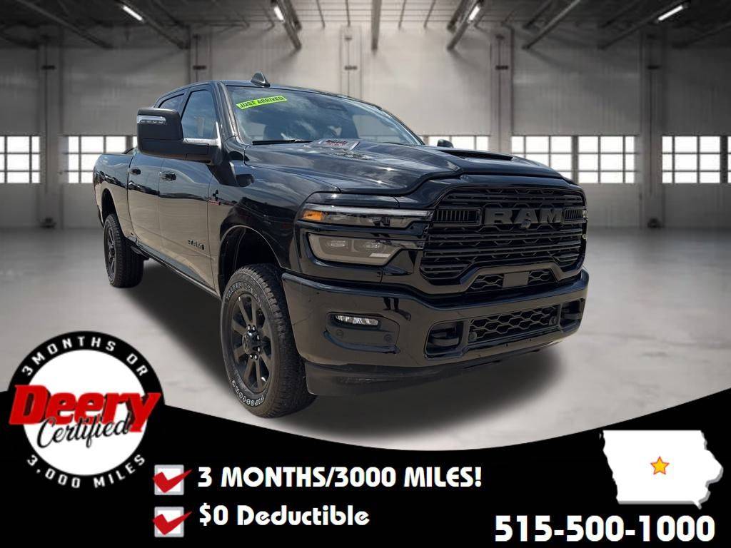 2025 Ram 2500 Laramie — Pickup Truck — 20 mi — Waukee, IA