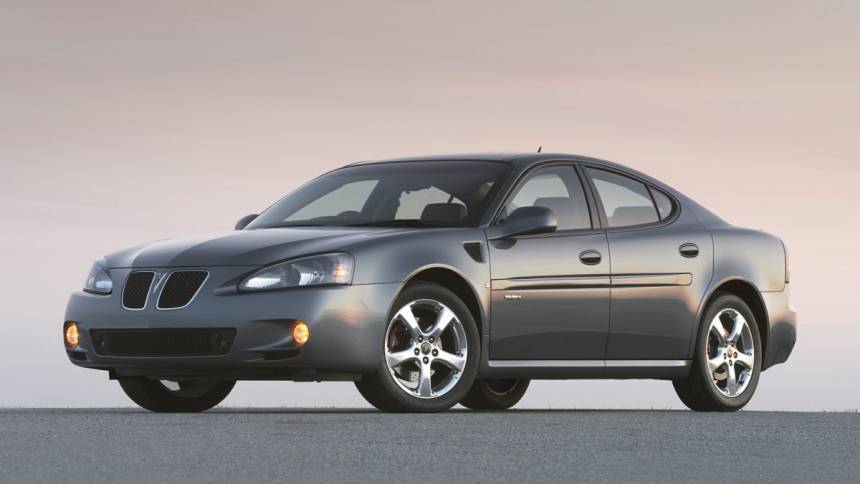2007 Pontiac Grand Prix