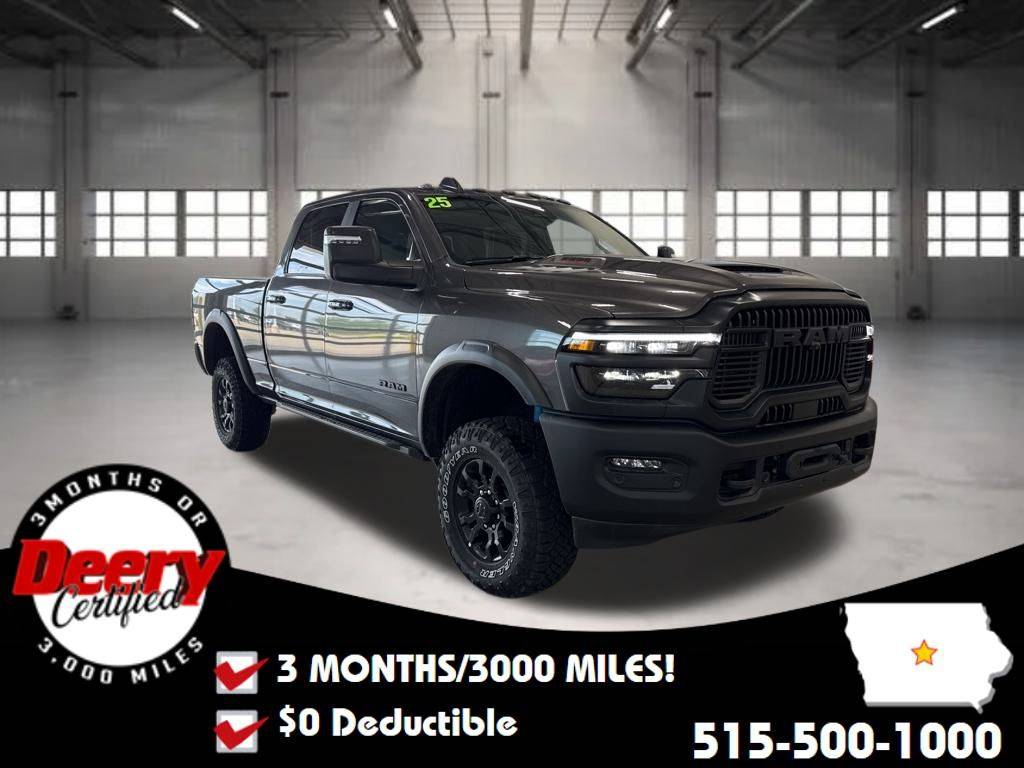 2025 Ram 2500 Power Wagon — Pickup Truck — 20 mi — Waukee, IA