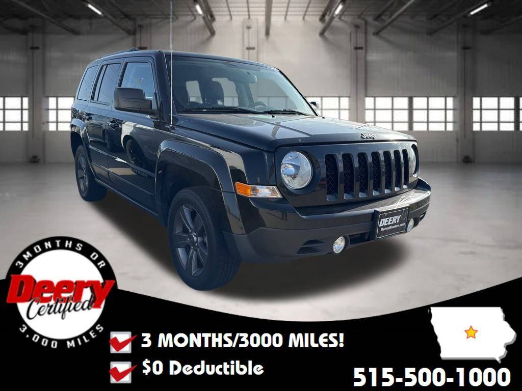 2016 Jeep Patriot Sport SE — SUV — 91,306 mi — Waukee, IA