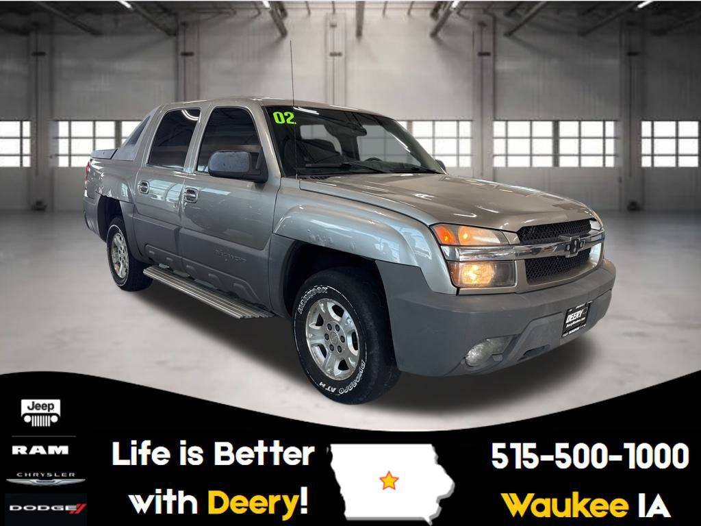 2002 Chevrolet Avalanche Base — Pickup Truck — 231,005 mi — Waukee, IA