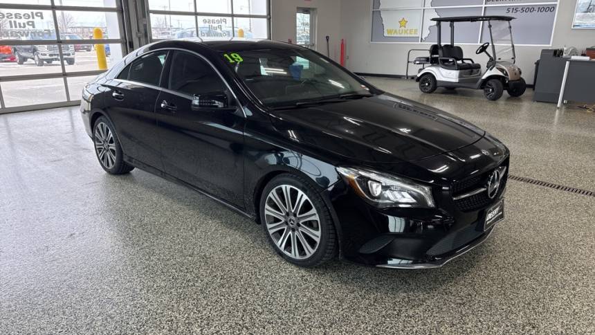 2019 Mercedes-Benz CLA CLA 250 — Sedan — 69,277 mi — Waukee, IA