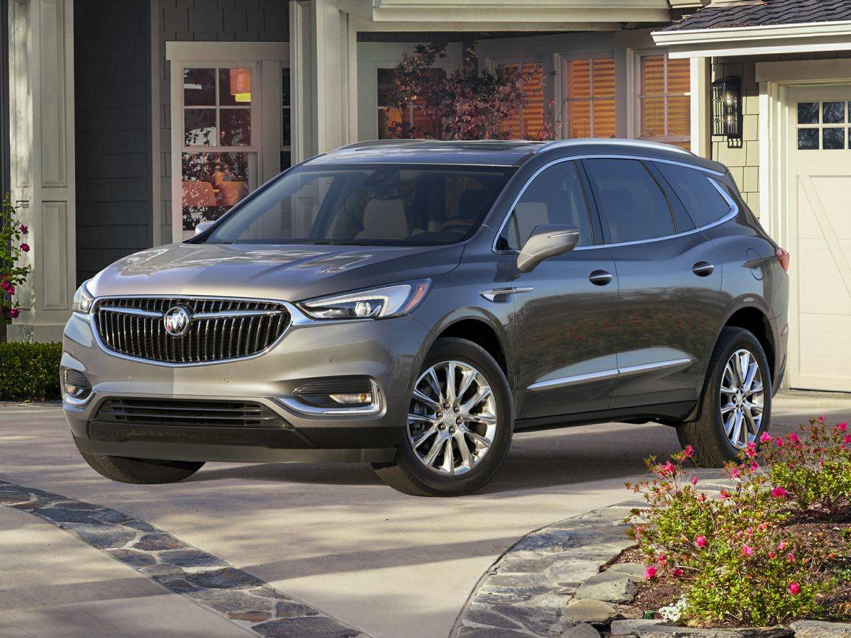 2020 Buick Enclave Essence — SUV — 87,631 mi — Waukee, IA