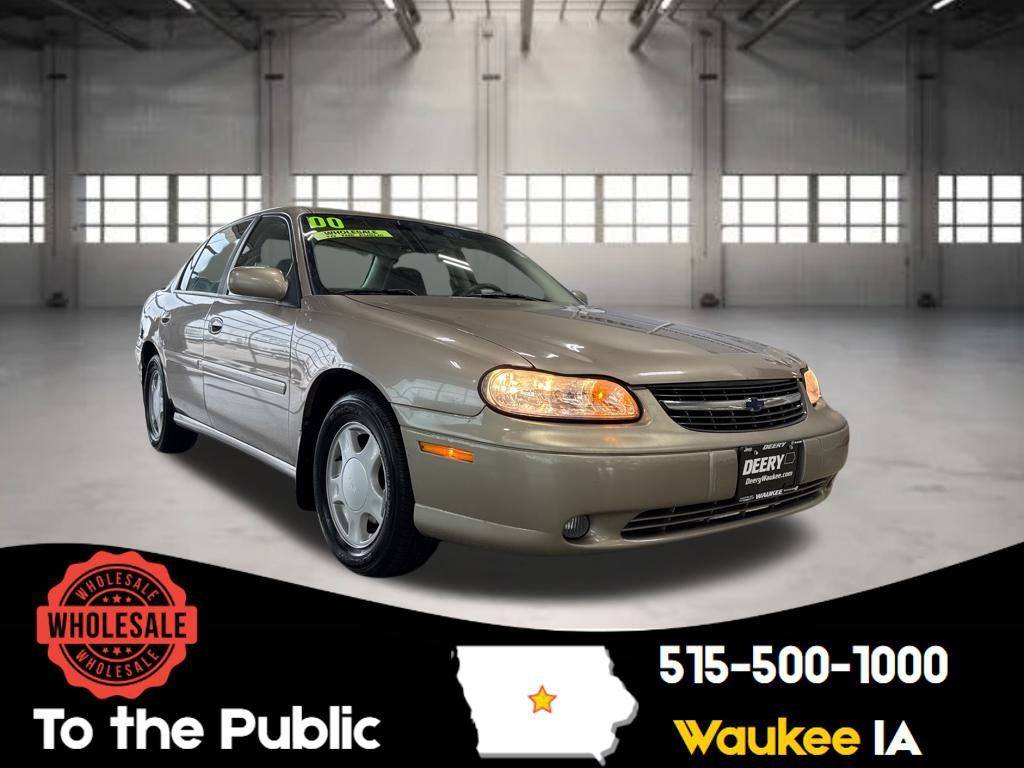 2000 Chevrolet Malibu LS — Sedan — 159,308 mi — Waukee, IA