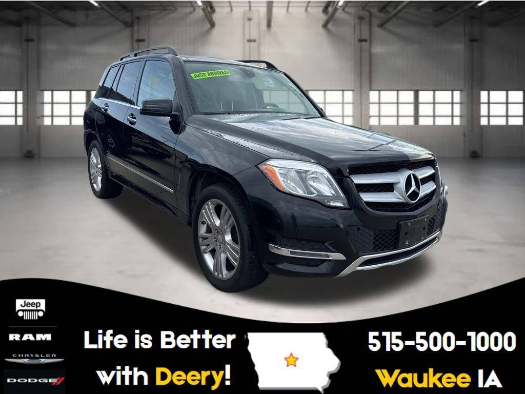 2014 Mercedes-Benz GLK GLK 350 — SUV — 98,045 mi — Waukee, IA