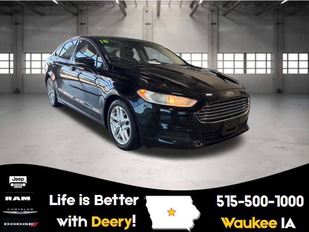 2016 Ford Fusion SE — Sedan — 234,863 mi — Waukee, IA