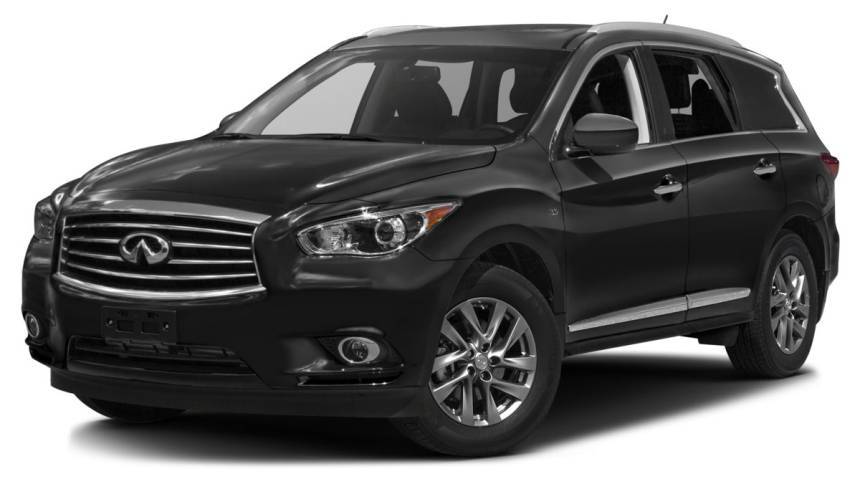 2014 INFINITI QX60 3.5 — SUV — 119,600 mi — Waukee, IA