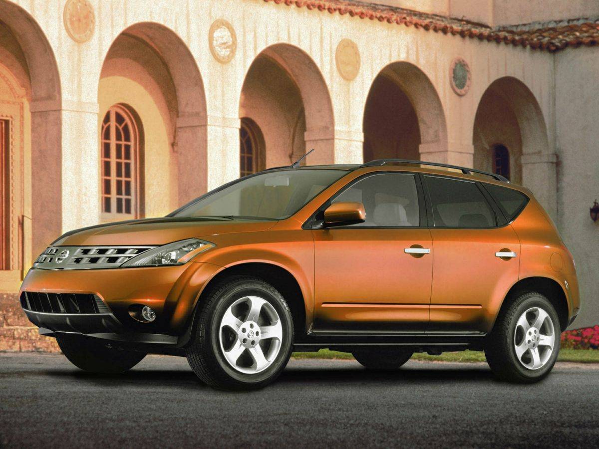 2004 Nissan Murano SL — SUV — 140,465 mi — Waukee, IA