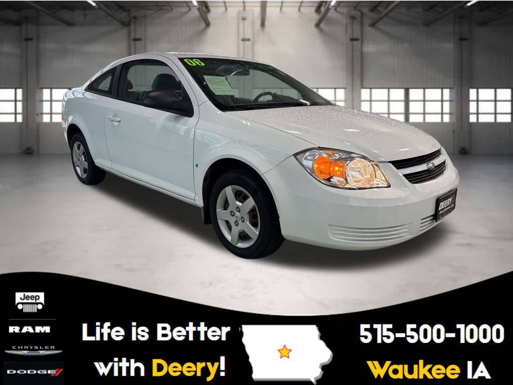 2006 Chevrolet Cobalt LS — Coupe — 86,414 mi — Waukee, IA