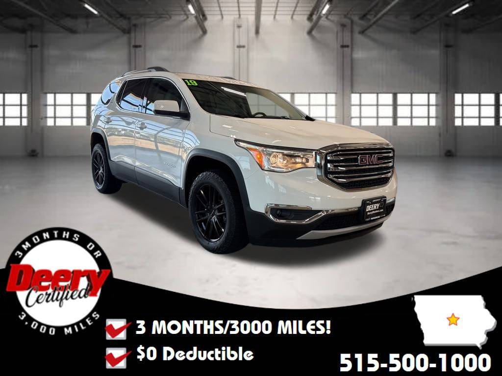 2019 GMC Acadia SLT — SUV — 84,825 mi — Waukee, IA