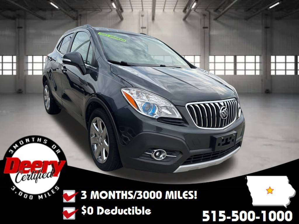 2016 Buick Encore Convenience — SUV — 108,354 mi — Waukee, IA