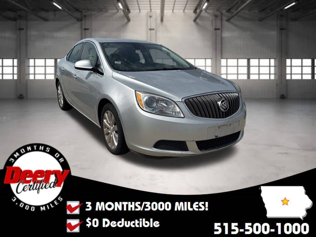 2016 Buick Verano Base — Sedan — 120,299 mi — Waukee, IA
