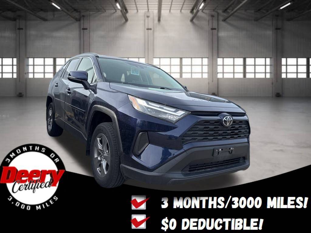 2022 Toyota RAV4 XLE — SUV — 22,690 mi — Waukee, IA