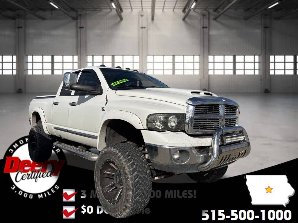 2005 Dodge Ram 2500 SLT — Pickup Truck — 216,228 mi — Waukee, IA