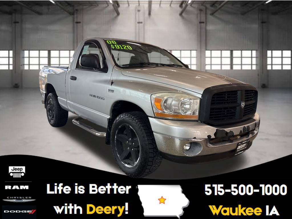 2006 Dodge Ram 1500 Laramie — Pickup Truck — 118,952 mi — Waukee, IA
