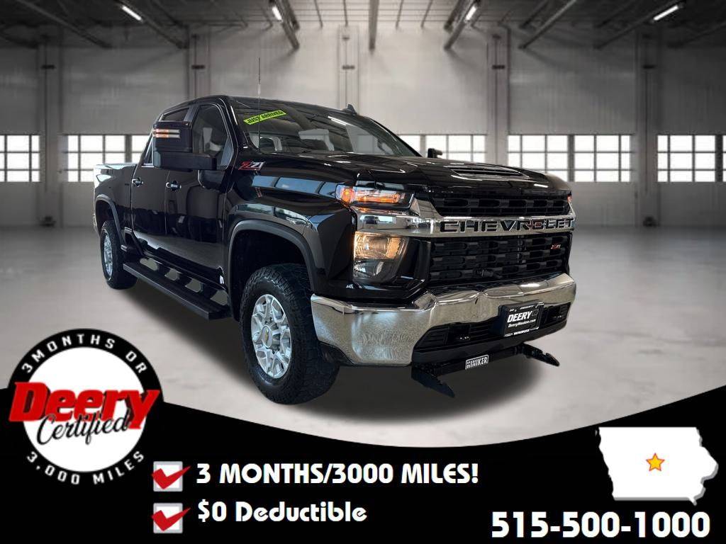 2022 Chevrolet Silverado 2500HD LT — Pickup Truck — 86,338 mi — Waukee, IA