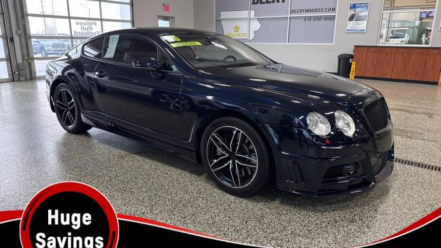 2005 Bentley Continental GT