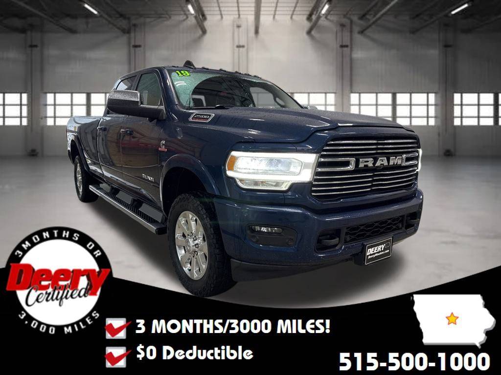 2019 Ram 2500 Laramie — Pickup Truck — 129,015 mi — Waukee, IA