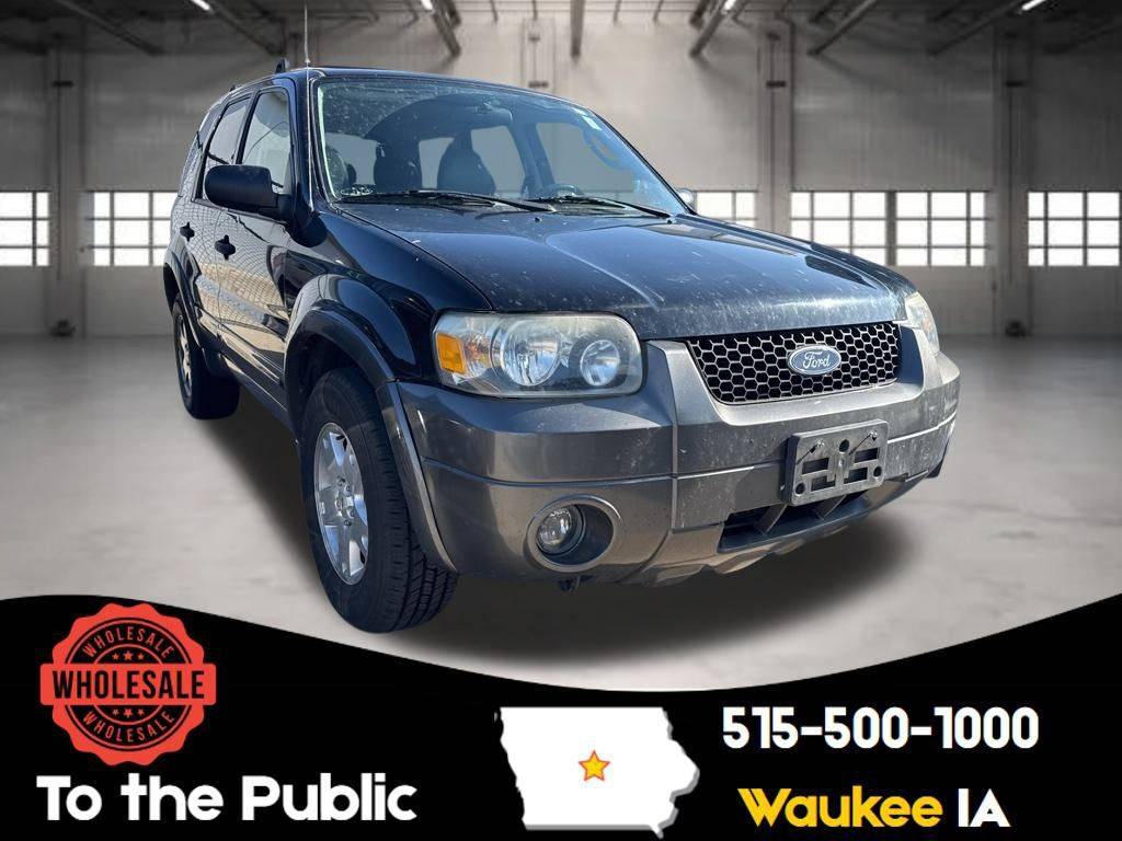 2005 Ford Escape XLT — SUV — 138,660 mi — Waukee, IA