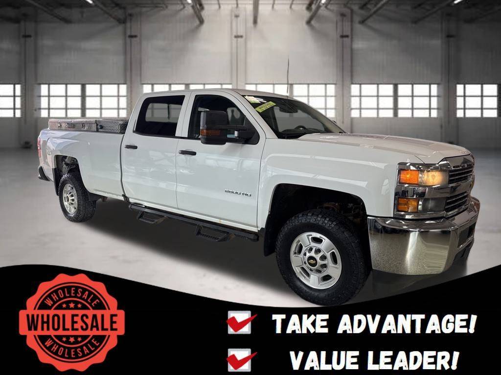 2016 Chevrolet Silverado 2500HD WT — Pickup Truck — 261,822 mi — Waukee, IA