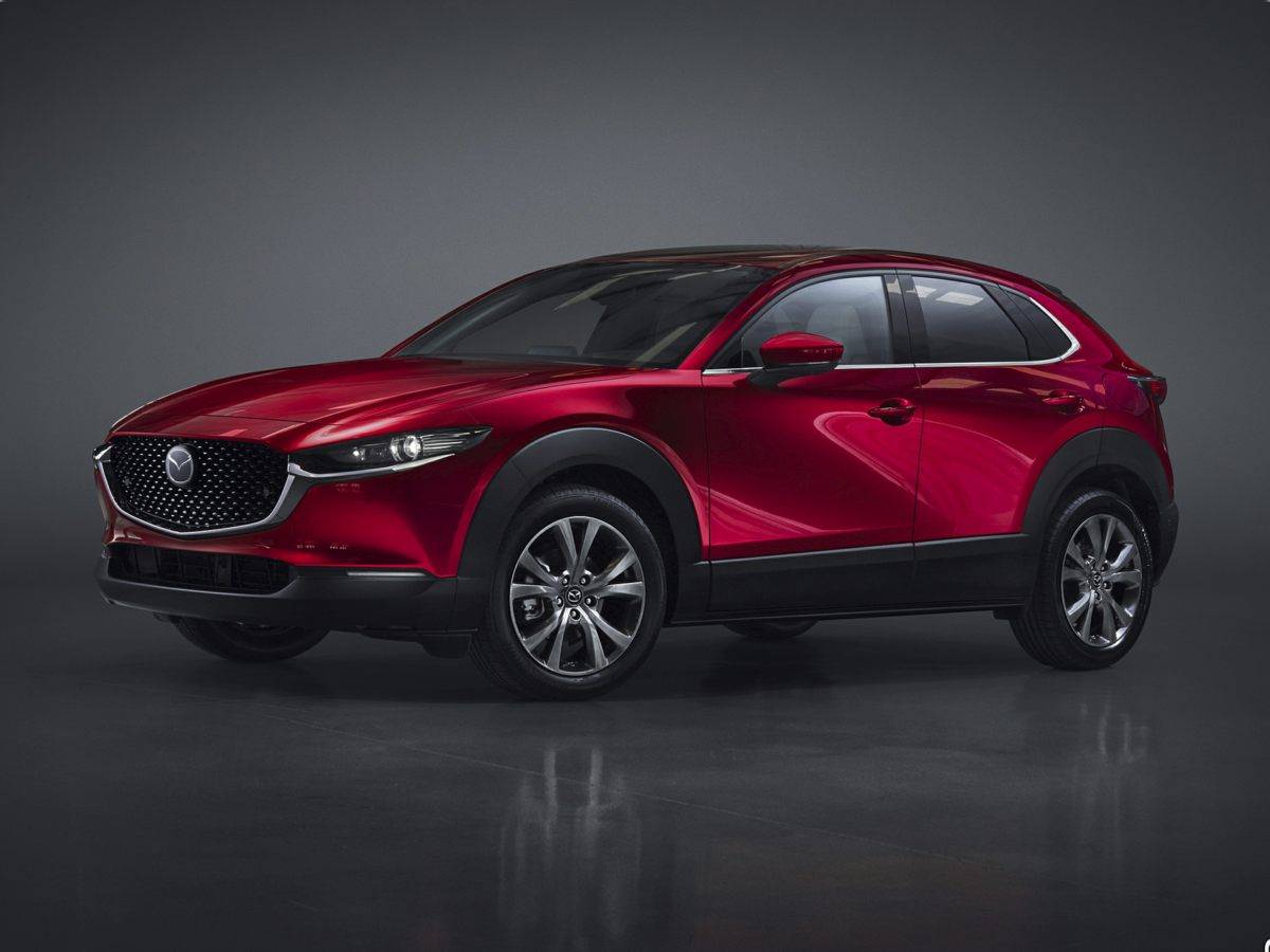 2021 Mazda CX-30 Turbo Premium — SUV — 61,403 mi — Waukee, IA