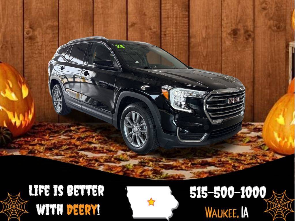 2024 GMC Terrain SLT — SUV — 41,418 mi — Waukee, IA