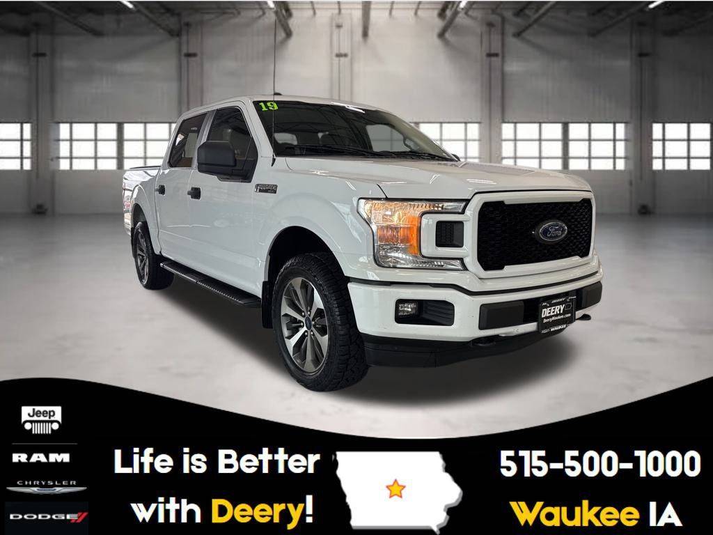 2019 Ford F-150 XL — Pickup Truck — 157,488 mi — Waukee, IA