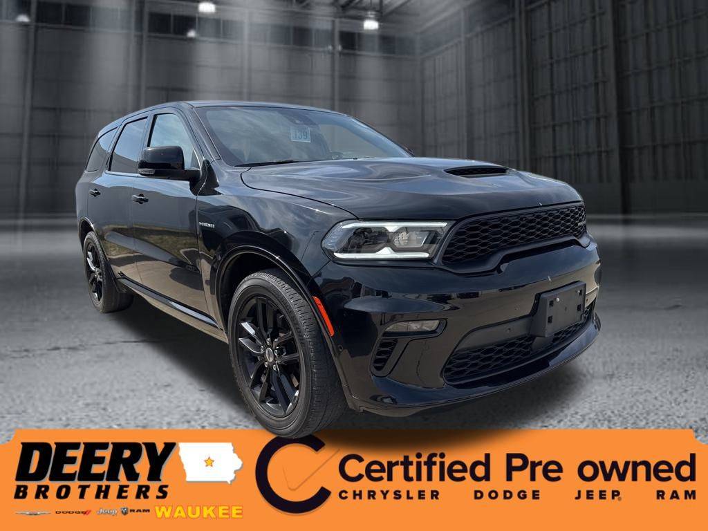 2022 Dodge Durango R/T Plus — SUV — 51,538 mi — Waukee, IA