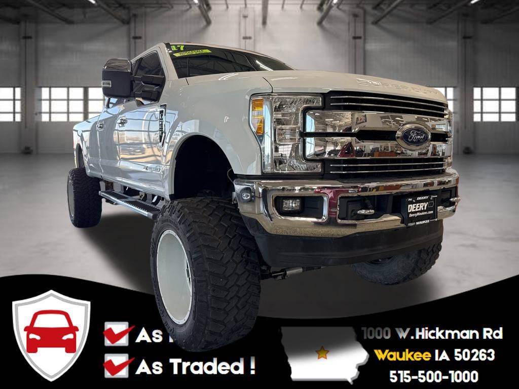 2017 Ford Super Duty F-250 Lariat — Pickup Truck — 47,732 mi — Waukee, IA