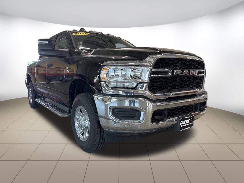2024 Ram 3500 Tradesman — Pickup Truck — 15 mi — Waukee, IA