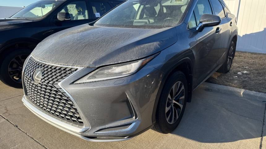 2020 Lexus RX RX 350 — SUV — 38,075 mi — Waukee, IA