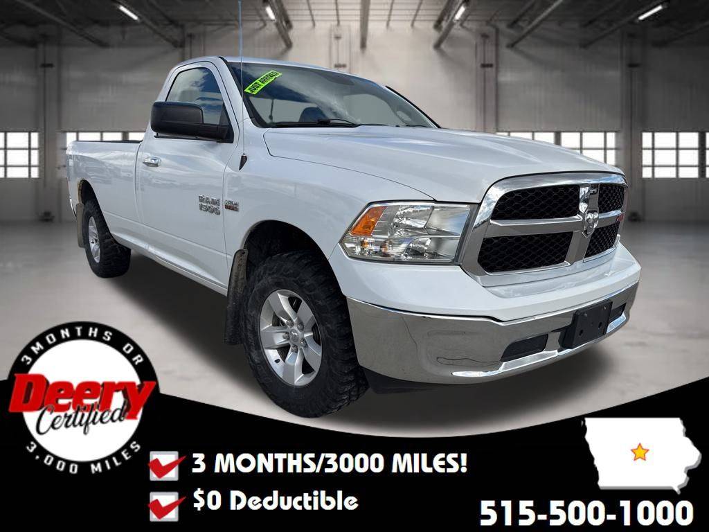 2015 Ram 1500 SLT — Pickup Truck — 105,572 mi — Waukee, IA
