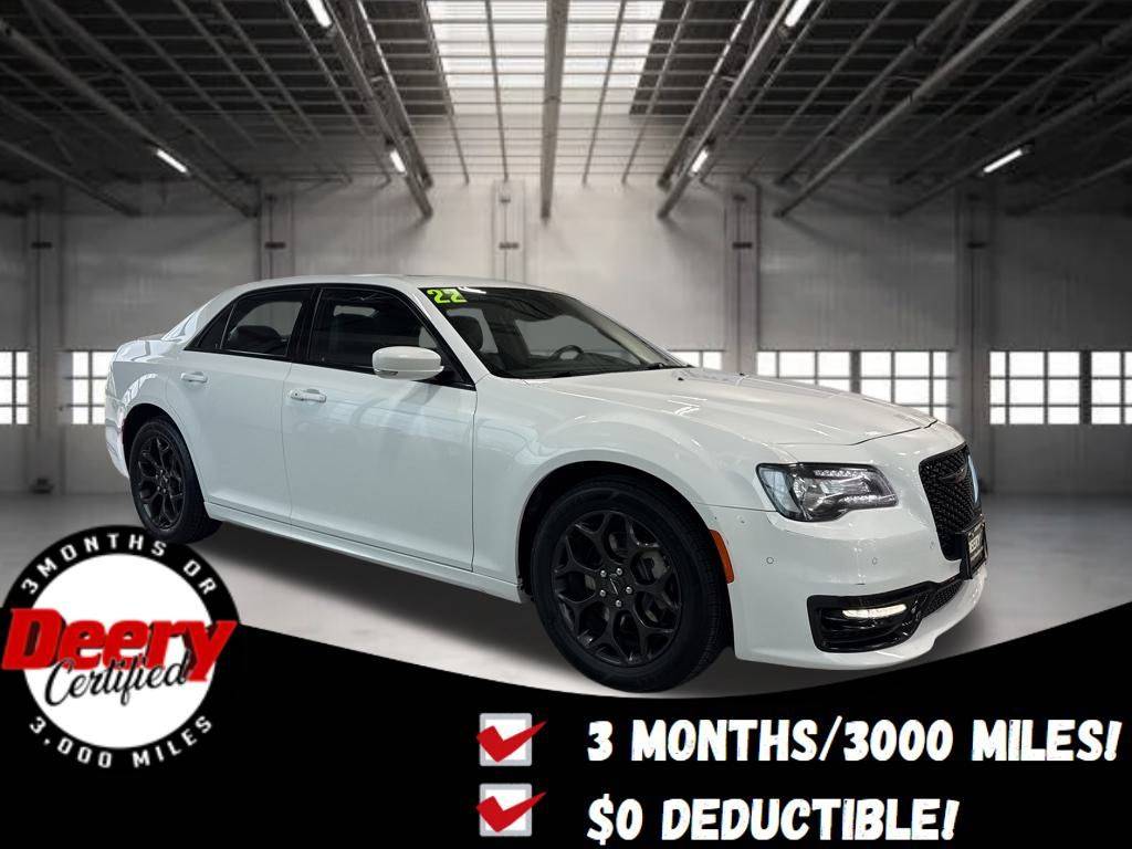2022 Chrysler 300 S — Sedan — 55,702 mi — Waukee, IA